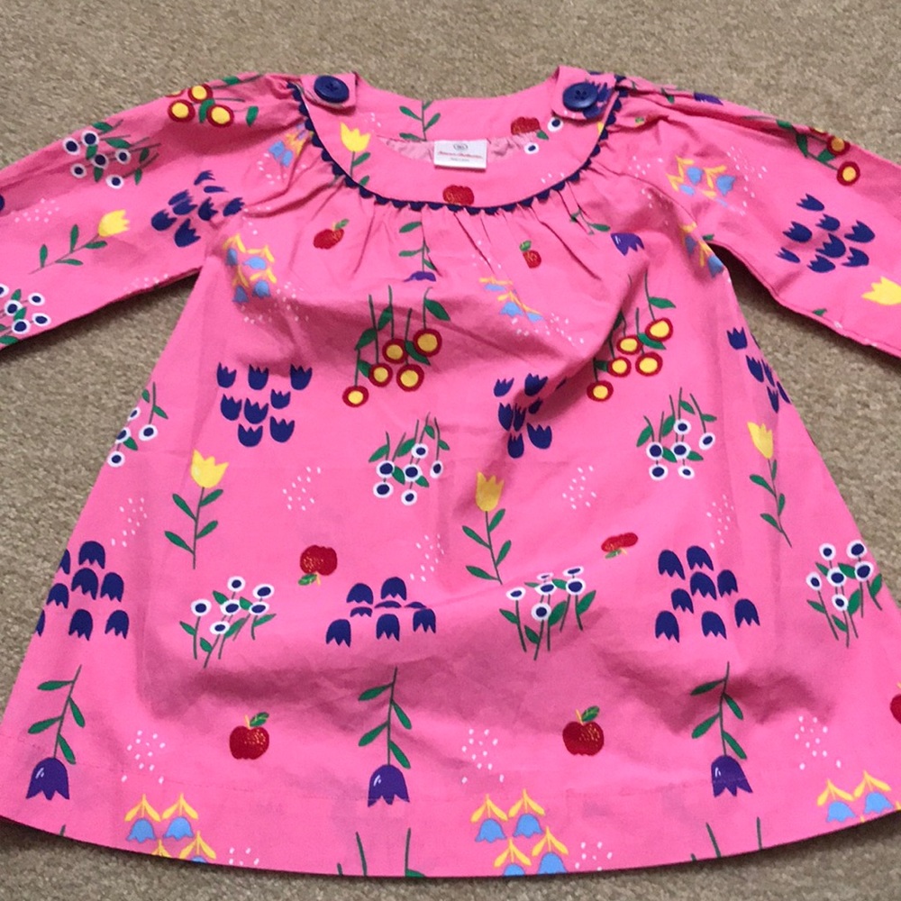 Hanna Anderson spring dress